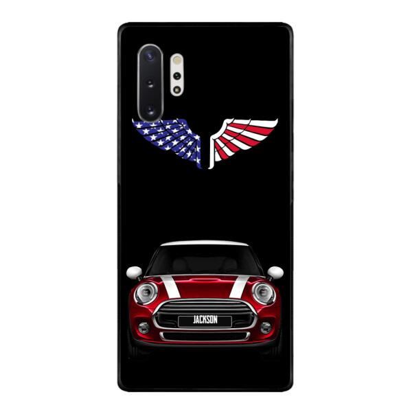 Personalized Mini Cooper Phone Case OCT-MA21