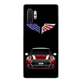 Personalized Mini Cooper Phone Case OCT-MA21