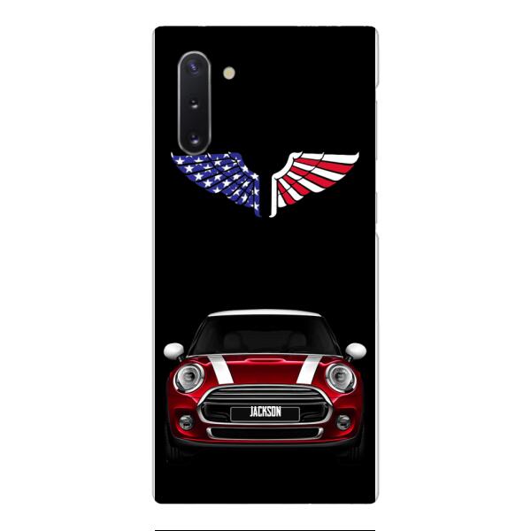 Personalized Mini Cooper Phone Case OCT-MA21