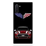 Personalized Mini Cooper Phone Case OCT-MA21