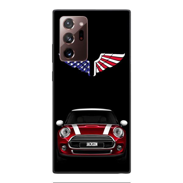 Personalized Mini Cooper Phone Case OCT-MA21