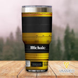 Personalized Lens Type Tumbler