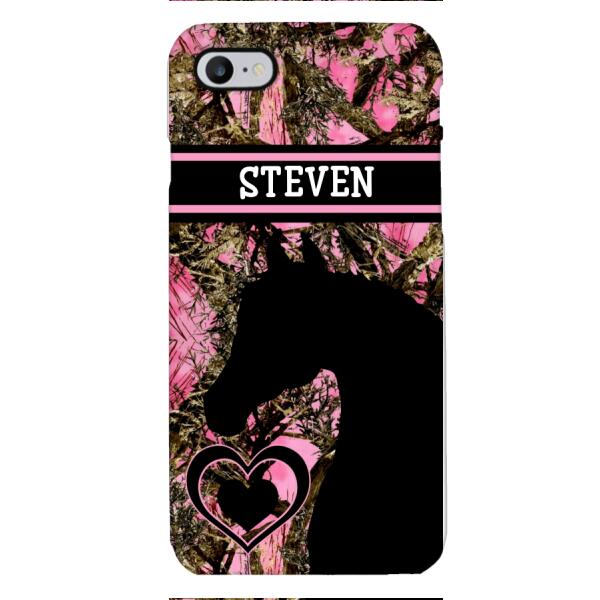 Personalized Horse Lover Phone Case OCT-HQ26
