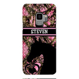 Personalized Horse Lover Phone Case OCT-HQ26