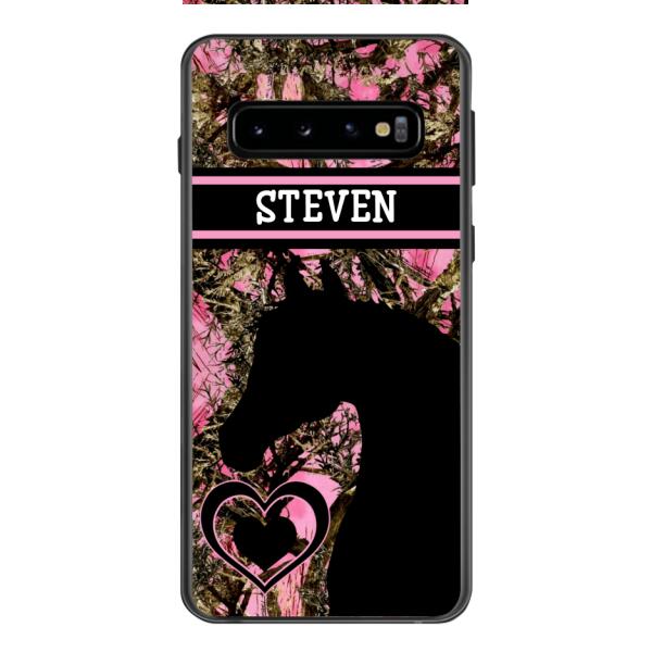 Personalized Horse Lover Phone Case OCT-HQ26