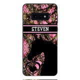 Personalized Horse Lover Phone Case OCT-HQ26