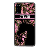 Personalized Horse Lover Phone Case OCT-HQ26
