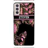 Personalized Horse Lover Phone Case OCT-HQ26