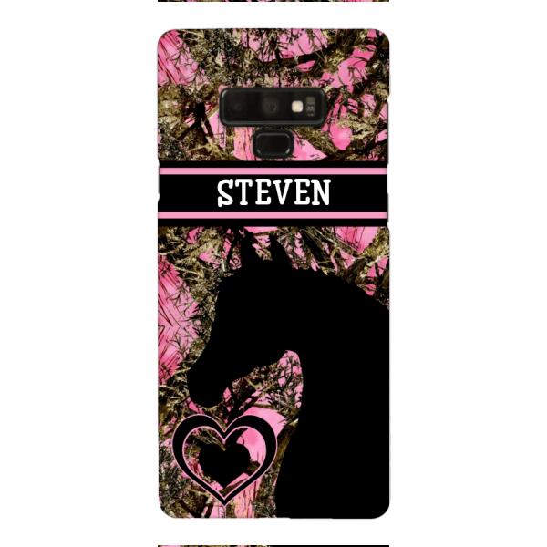 Personalized Horse Lover Phone Case OCT-HQ26