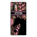 Personalized Horse Lover Phone Case OCT-HQ26