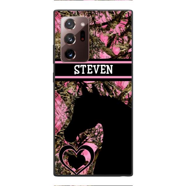 Personalized Horse Lover Phone Case OCT-HQ26