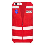 PERSONALIZED PARAMEDIC UNIFORM PHONECASE MTTQ2610