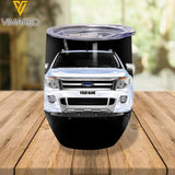 Personalized Ford Ranger Wine Tumbler Printed NOV-MQ02