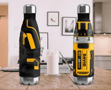 Personalized Power Tool Insulated Water Bottle NOV-DT06