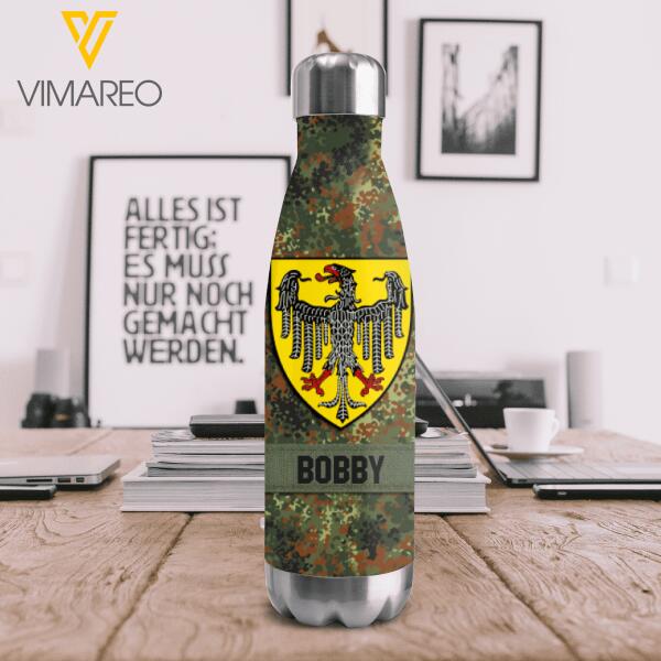Personalized Aachen Insulated Water Bottle NOV-DT08