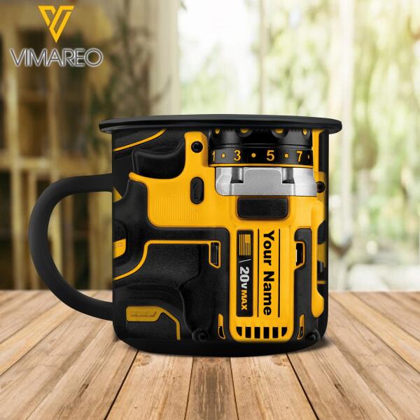Personalized Power Tools Phone Case OCT-DT01