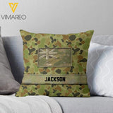 PERSONALIZED AUSTRALIAN CAMO PILLOW PRINTED NOV-HQ30