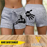 Personalized Welder Short Pants Printed DEC-MQ03