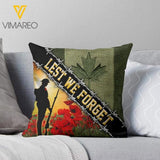 CANADIAN VETERAN PILLOW PRINTED DEC-HQ16