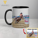 Personalized Horse Ceramics Mug DEC-MQ18
