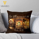 PERSONALIZED JESUS PILLOW PRINTED DEC-QH21