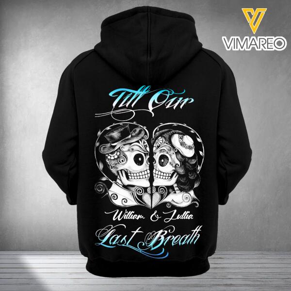PERSONALIZED COUPLE HOODIE DEC-HQ28