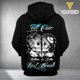 PERSONALIZED COUPLE HOODIE DEC-HQ28