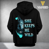 PERSONALIZED COUPLE HOODIE DEC-LN28