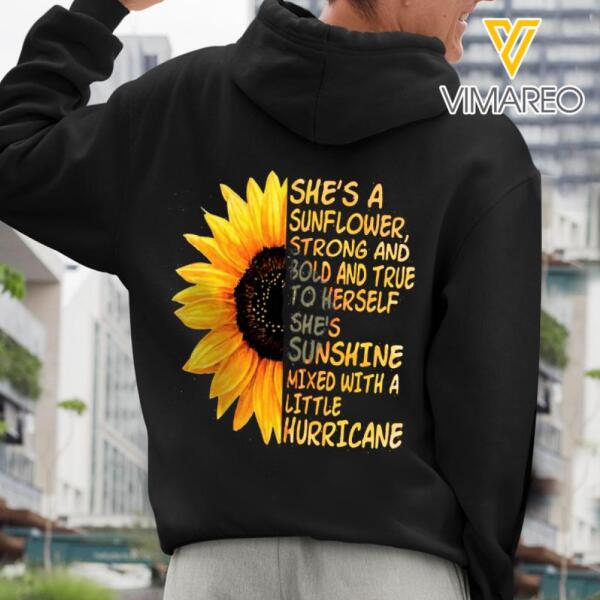 Sunshine Couple Hoodie Printed DEC-HC31