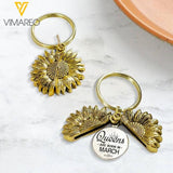 QUEENS ARE BORN IN MARCH KEYCHAIN 22JAN-DT03