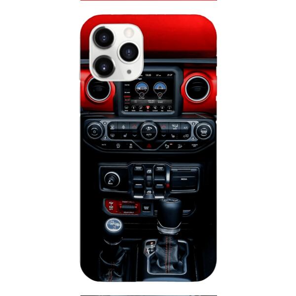 Personalized Jeep Phonecase Printed 22JAN-DT04