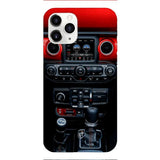 Personalized Jeep Phonecase Printed 22JAN-DT04