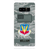 Personalized U.S Airforce Camo Phone Case 22JAN-QH21