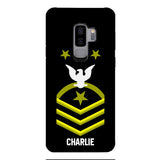 Personalized U.S Army Phone Case 22JAN-HC21