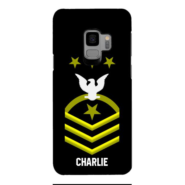 Personalized U.S Army Phone Case 22JAN-HC21