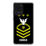 Personalized U.S Army Phone Case 22JAN-HC21