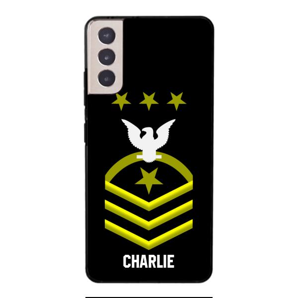 Personalized U.S Army Phone Case 22JAN-HC21