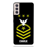 Personalized U.S Army Phone Case 22JAN-HC21