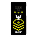 Personalized U.S Army Phone Case 22JAN-HC21