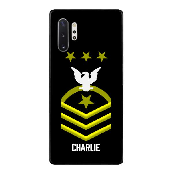 Personalized U.S Army Phone Case 22JAN-HC21