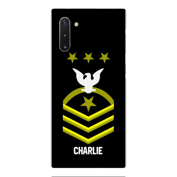 Personalized U.S Army Phone Case 22JAN-HC21