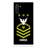 Personalized U.S Army Phone Case 22JAN-HC21
