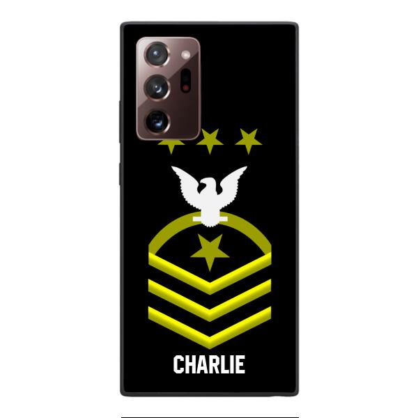Personalized U.S Army Phone Case 22JAN-HC21