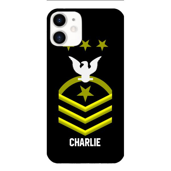 Personalized U.S Army Phone Case 22JAN-HC21