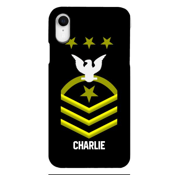 Personalized U.S Army Phone Case 22JAN-HC21