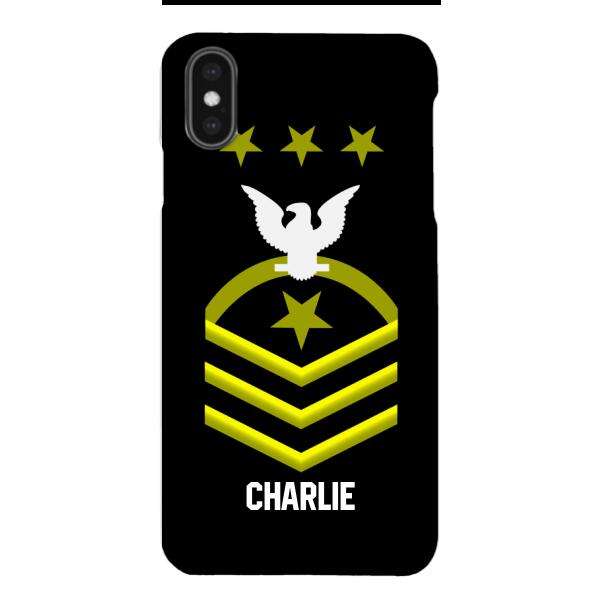 Personalized U.S Army Phone Case 22JAN-HC21