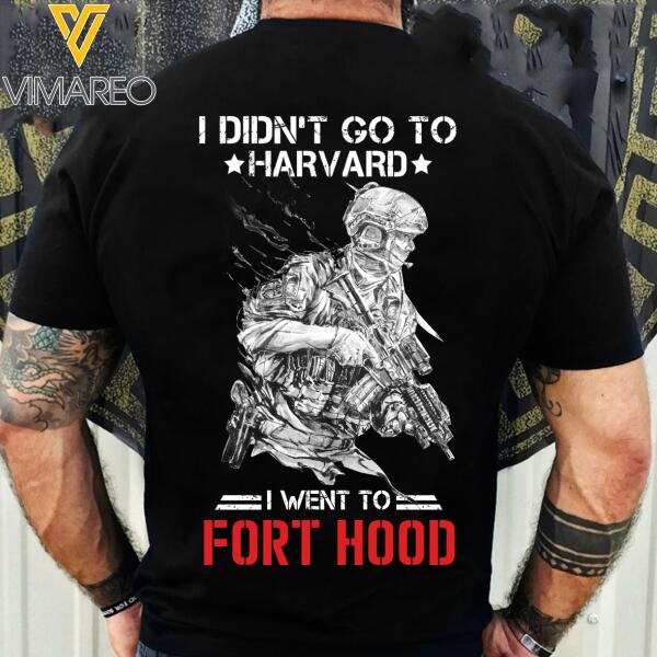 Personalized US Military Printed 22FEB-HC09