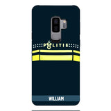 Personalized Dutch Politie Phone Case Printed 22FEB-LN10