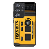 Personalized Dewalt Phone Case Printed 22FEB-DT17