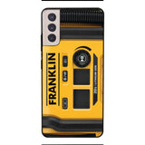 Personalized Dewalt Phone Case Printed 22FEB-DT17
